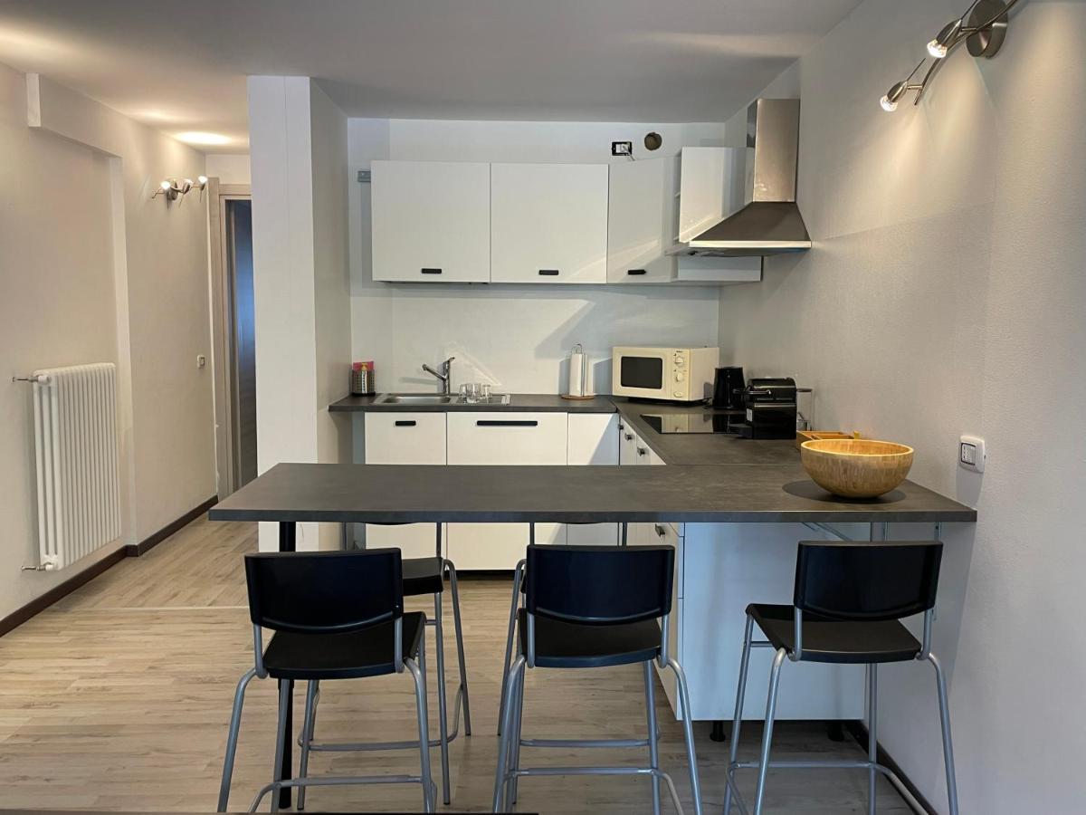 Residence Regina Delle Alpi サンタ・カテリーナ・ヴァルフルヴァ エクステリア 写真