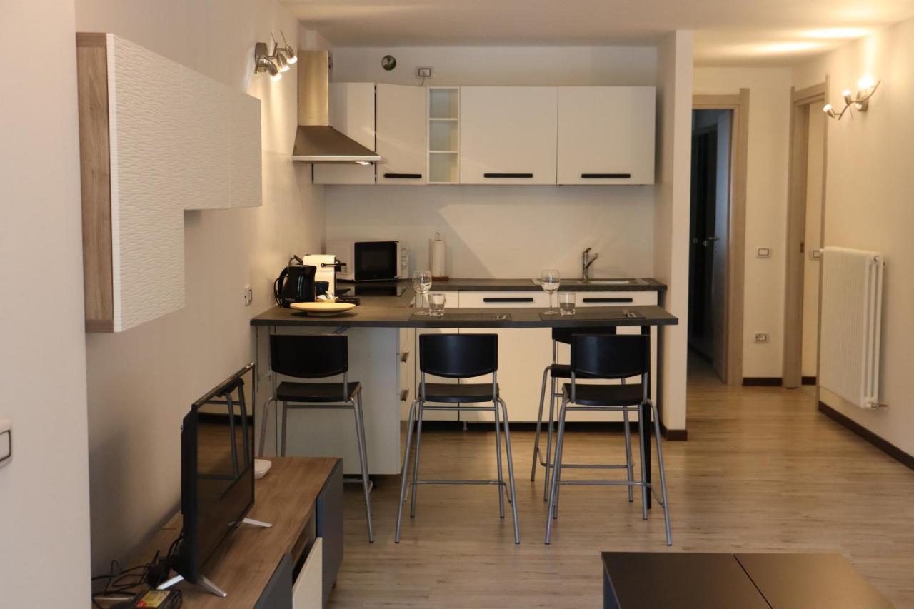Residence Regina Delle Alpi サンタ・カテリーナ・ヴァルフルヴァ エクステリア 写真