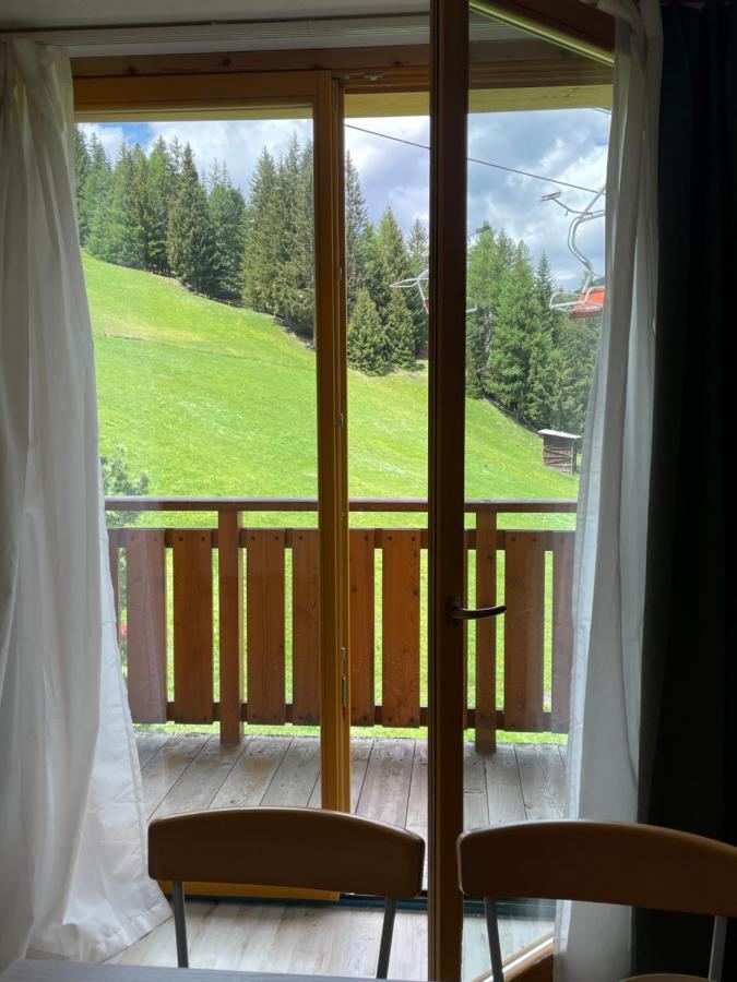 Residence Regina Delle Alpi サンタ・カテリーナ・ヴァルフルヴァ エクステリア 写真