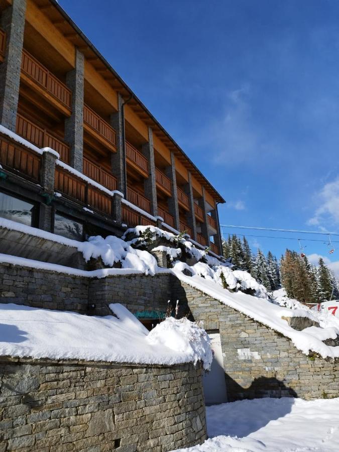 Residence Regina Delle Alpi サンタ・カテリーナ・ヴァルフルヴァ エクステリア 写真